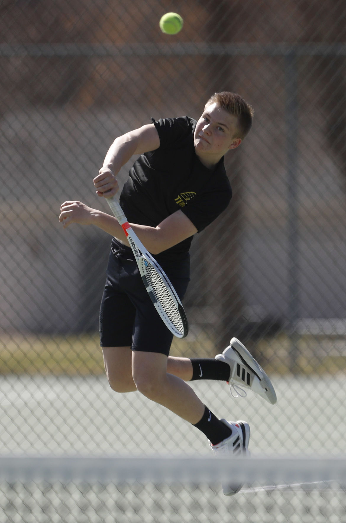 Billings Tennis Triangular